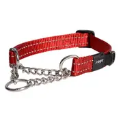 Rogz Obedience Collar Red