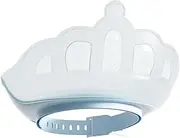 Kids Bath Cap - Bath Head Cap Visor for Washing Hair - Waterproof Adjustable Shampoo Eye and Ear Protection Shield for Children Boys Girls Family