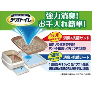 【Unicharm】日本消臭大師一周消臭尿墊 天然香氛10片 毛貓寵