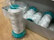 SUPER STRONG THREAD GUNZE GPT #20/1000M FOR PEARL JEWELRY AND BEADS ACCESARY
