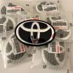 TOYOTA車標 前標 後標 方向盤標 水晶車標 CAMRY RAV4 ALTIS WISH YARIS CHR 豐田