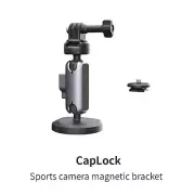 Camera Magnetic Mount Set Accessories for GoPro/Insta360/DJI Sports Camera