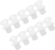 Hot Water Bottle Cap Replacement Pack Leakproof Plastic Lid for Water Bottles Fit for Sack Bag