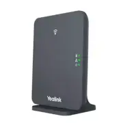 Yealink W70B DECT IP Base Station for Small Business 10 Handsets 20 Calls