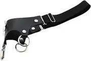 [Holibanna] Unique Punk Leg Band Led Band Elastic Leg Ring Women Decor for Special Occasions Black