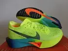 Nike Zoomx Vaporfly Next% 3 Volt-Black Womens Sz 7.5 / Mens Sz 6 [DV4130-700]