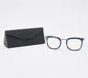 Prive Revaux The Alchemist Blue Light Readers Blue Tortoise Strength 3.5 A352728