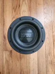 NWB:EWX6NEO EUPHORIA 6.5 600 WATT SUBWOOFER WITH NEO MAGNET