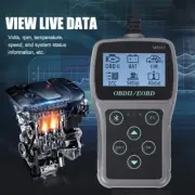 Automotive OBD2 Scanner Car Diagnostic Tool Battery Tester Car Fault Code Reader