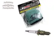 Yamaha Tune Up Pre-Oiled RTU Air Filter & Spark Plug For Blaster 200 1988-2000