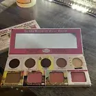 TheBalm Vol. 2 Eyeshadow Blush Combo Palette