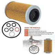Oil Filter with Seal Kit for Can-Am Spyder SM6-SE6 1330 RT/F3 Models 2014 2015 2016 2017 2018 2019 2020 2022