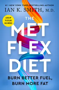在飛比找誠品線上優惠-The Met Flex Diet: Burn Better