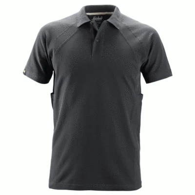 Snickers 2710 Polo Shirt With MultiPockets? - STEEL GREY