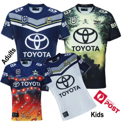 New NRL Cowboys Jerseys Cowboys Cap Rugby League North Qld Cowboys Jerseys