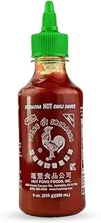 Hufong Sriracha Hot Chili Sauce, 255g