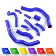 ZAP For 2001-2006 BMW MINI COOPER S R52 R53 Silicone Radiator Hose Coolant Blue (for: Mini)