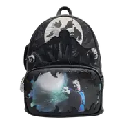 Loungefly Harry potter - Dementor Attack (Glow) US Exclusive Mini Backpack