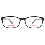 ALPHAMEER 光學眼鏡 AM3505 C61 韓國塑鋼方框款 極作淬鍊-X系列 眼鏡框 - 金橘眼鏡
