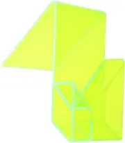 Car Audio Display Stand Speakers Behind Seat Speaker Brackets Speaker Stands for a Desk Studio Monitor Stands Audio Stand Center Channel Speaker Stand Air Horn Prank Plastic Yellow