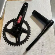 sram rival 1x crankset 170 / 42T