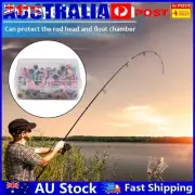 100pcs/Box 5mm 8mm Fishing Beads Fish Eye DIY Kit Pool Bead Fishing Tackle AU