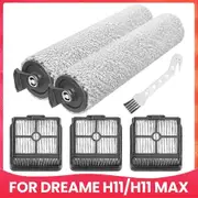 Fit for (Dreame H11) Roller Brush Vacuum Cleaner Spare Part Accessory