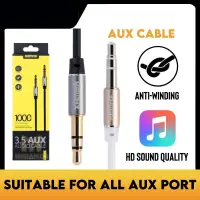 在飛比找蝦皮購物優惠-AUX Cable AUX Speaker Cable L1