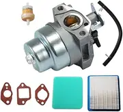 EA190V Carburetor Replacement for Subaru Robin EA175V EV190A Pressure Washer Engines For Husqvarna 7021P HU800H HU700L Lawn Mower Replaces 16100-Z1A-801 802 Fits Honda XR2750 Troy-Bilt TB130 020344