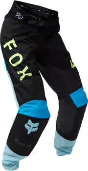 FOX 180 Race Spec Ladies Motocross Pants, black, Size S 30 for Women