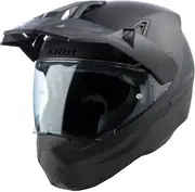 Klim X1 Alpha, adventure helmet , color: Matt Carbon/Black , size: M