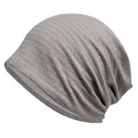 在飛比找樂天市場購物網優惠-化療帽 月子帽 月子帽女秋冬睡帽包頭帽男光頭透氣頭巾帽空調帽
