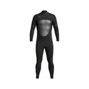 XCEL Mens Axis X 4/3mm Fullsuit Black '20 X-Small