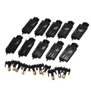 10PCS DX5 UV Ink Damper for Mimaki JV33 JV5 CJV150 for TX800 Eco Solvent9048