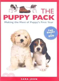 在飛比找三民網路書店優惠-The Puppy Pack: Making the Mos