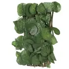 Artificial Hedges Fence Simulation Expandable Sun Protection Waterproof Artif