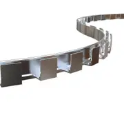 SAL Flexible LED Channel for 6x12mm Neon LED Strip 1mtr