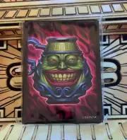 Yugioh Konami Official Pot of Greed Sleeves 100ct New Sealed Ships from USA