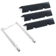 Spirit E210 Parts 7635 15.3” Flavorizer Bars 69785 18” Burners Replacement Pa...
