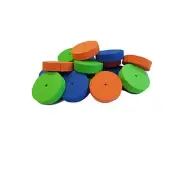 SeaHawk Clone Station Spare Neoprene Disk 24 Pack Propagation Cloning Cuttings