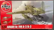 Airfix Arado Ar.196 A-2/A-3 02019 1/72 FTS NEW Model Kit ‘Sullys Hobbies’