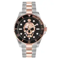 在飛比找momo購物網優惠-【PHILIPP PLEIN】The $kull Diver