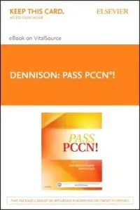 在飛比找博客來優惠-Pass PCCN! E-Book on Vitalsour