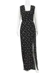 Sass and Bide Diamond Eye Maxi dress - size 36/6