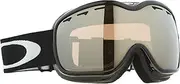 [Oakley] Stockholm Snow Goggles(Jet Black/Gold Iridium)