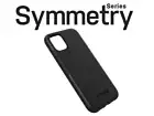iPhone 6/7/8/S/Plus X/11/12/13/14/15/16 Pro Max Otterbox Case Symmetry Black