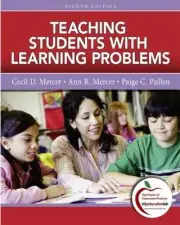 Teaching Students with Learning Problems by Mercer, Cecil, Pullen, Paige