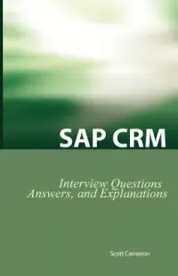 在飛比找博客來優惠-Sap Crm Interview Questions, A