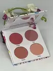 Mally Spring Into Love Blush Palette - Flushed~Rosy~Blushed~Peachy - New in Box