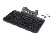 BELKIN WIRED TABLET KEYBOARD W/ STAND FOR IPAD PRO/SURFACE GO/GALAXY TAB (USB-C CONNECTOR)